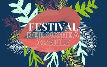 Festival de Bouche à Oreille