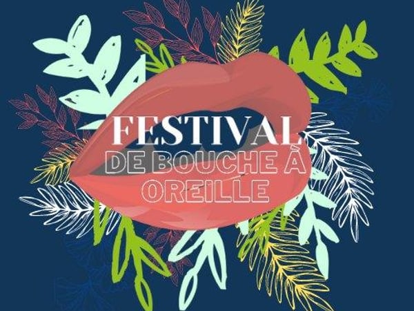 Festival de Bouche à Oreille