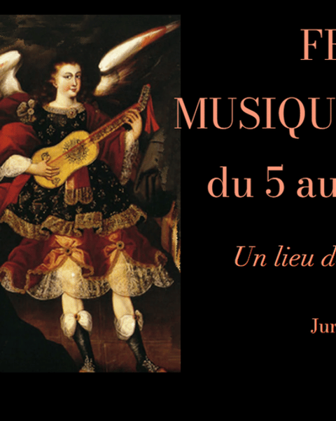 Festival Musique au Paradis