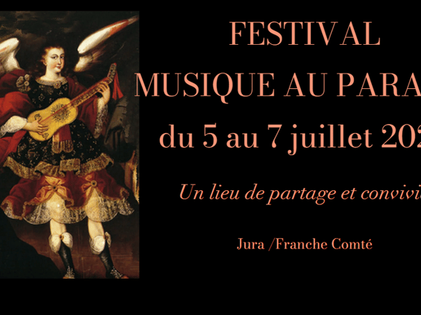 Festival Musique au Paradis