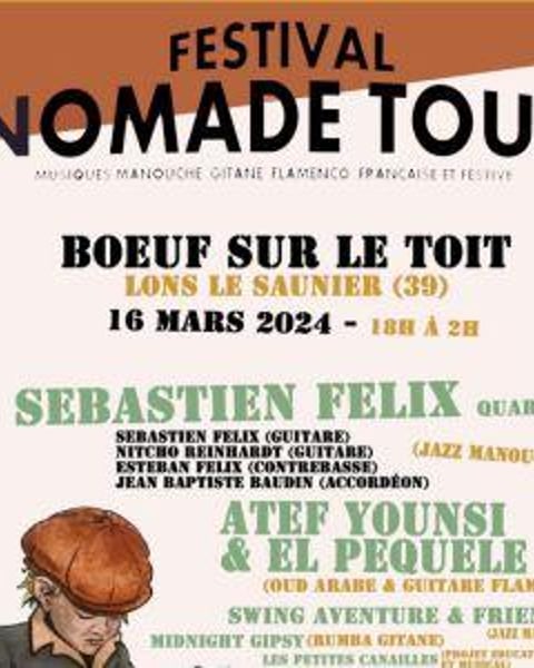 Festival Nomade Tour