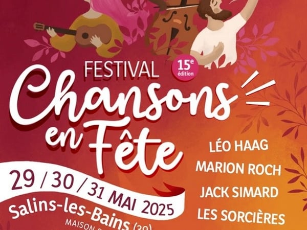 Festival Chansons en Fête