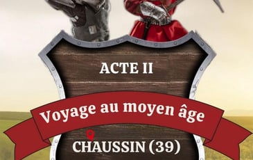 Voyage au Moyen-Âge