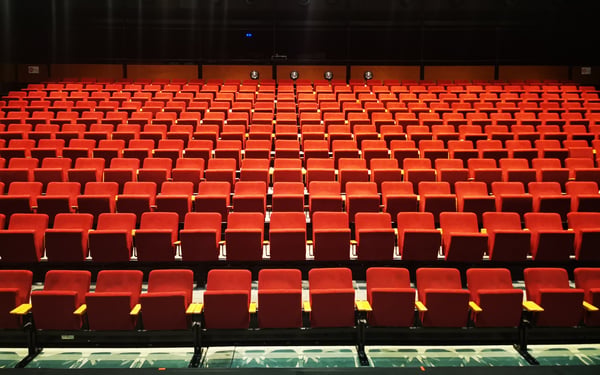 Salle du boeuf sur le toit