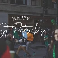 Saint-Patrick à Lons-le-Saunier
