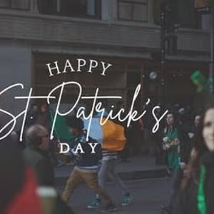 Saint-Patrick dans le Jura