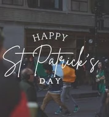 Saint-Patrick à Lons-le-Saunier