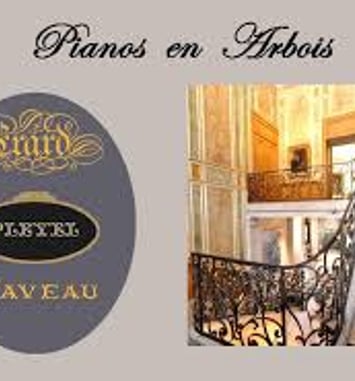 Festival Pianos en Arbois