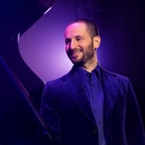 Jeremy Hababou, Unorthodox Pianist, Tournée
