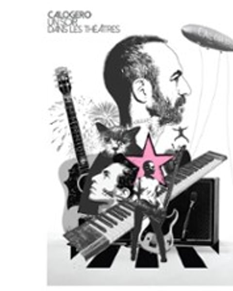 Calogero, Un Soir Dans Les Théâtres