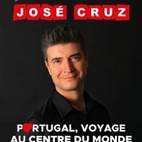 José Cruz dans Portugal, voyage au centre du monde