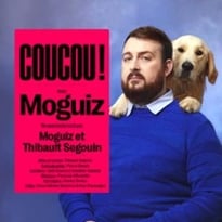 Moguiz, Coucou !, Tournée