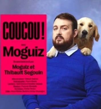 Moguiz, Coucou !, Tournée