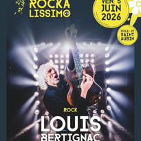 Louis Bertignac, Cachemire