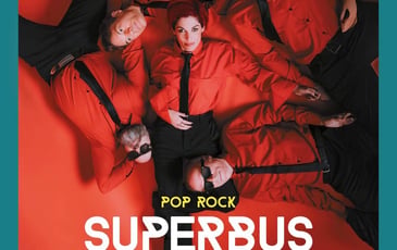 Superbus, Étienne de Crécy et Wepa Wepa