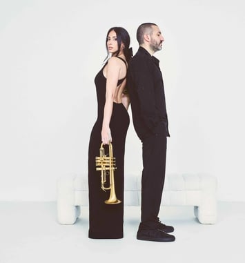 Hiba Tawaji invite Ibrahim Maalouf, tournée