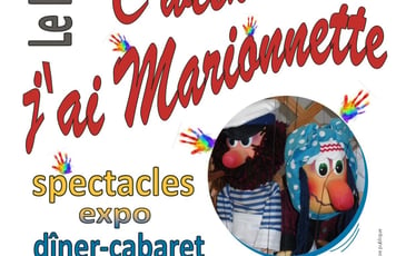 C'Week-end, j'ai Marionnette