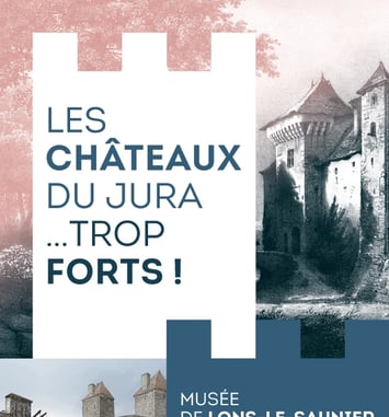 Les Châteaux Du Jura… Trop Forts !