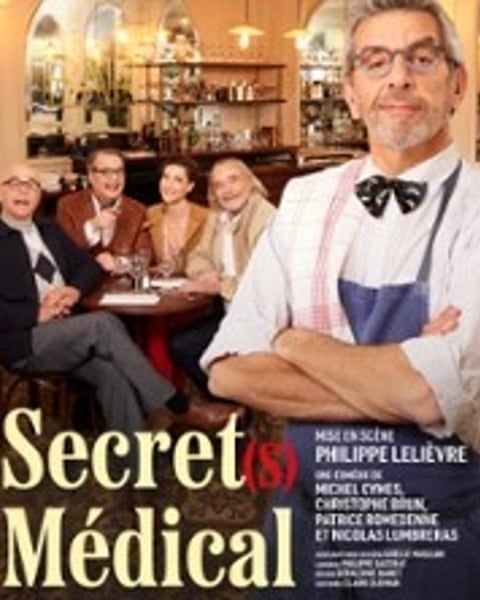 Secret(s) médical