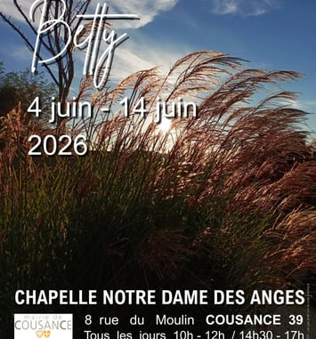 Exposition de Photographie de Betty