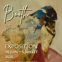 Exposition de Marie France Booth
