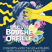 Festival de Bouche à Oreille