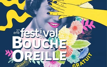 Festival de Bouche à Oreille