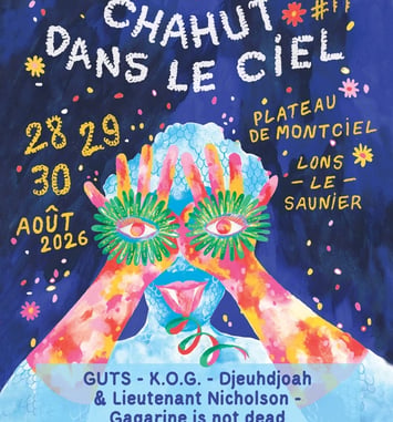 Chahut dans le Ciel