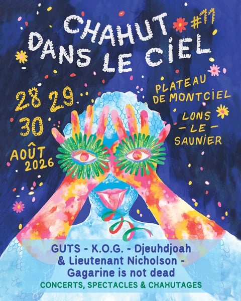 Chahut dans le Ciel