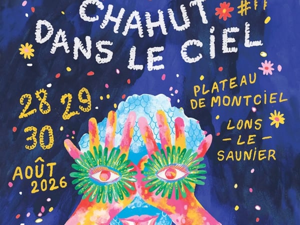 Chahut dans le Ciel