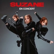 Suzane en tourn e9e