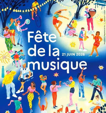 Fête de la musique à Crotenay