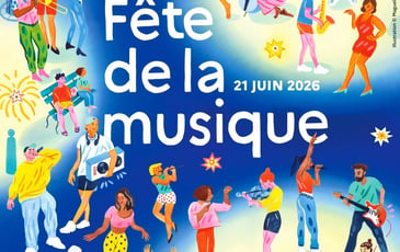Fête de la musique à Lons le Saunier