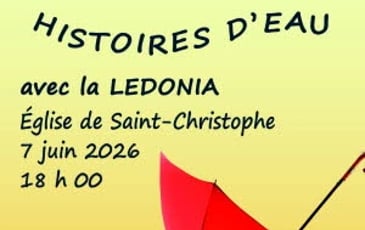 Histoires d'eau
