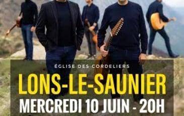 I Messageri (Voix et musiques de Corse)