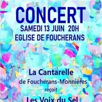 Concert choral