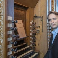 Récital d'Olivier Houette