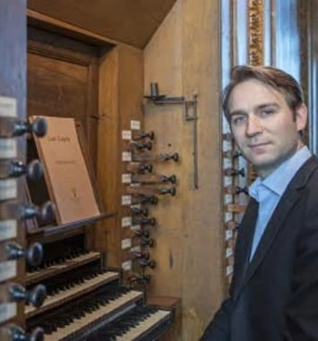 Récital d'Olivier Houette