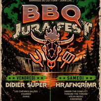 BBQ Jura’Fest