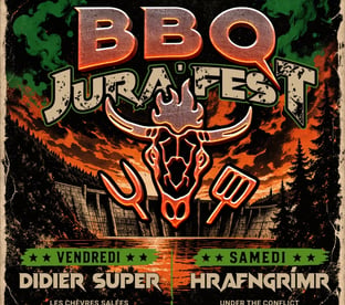 BBQ Jura’Fest