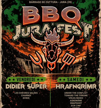 BBQ Jura’Fest