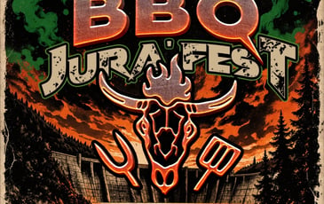 BBQ Jura’Fest