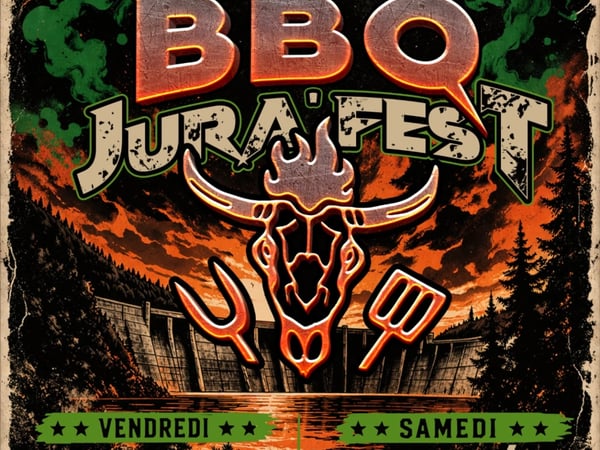 BBQ Jura’Fest