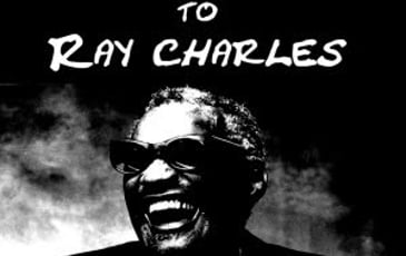 Jazz tribute to Ray Charles