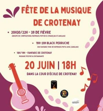 39 de Fièvre, Black Perruche