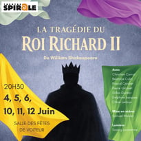 La Tragédie du Roi Richard II