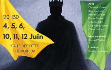 La Tragédie du Roi Richard II
