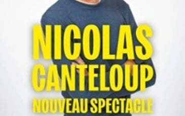 Nicolas Canteloup, Nouveau spectacle