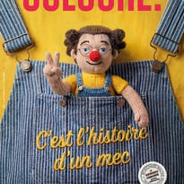 Julien Rossier est Coluche !