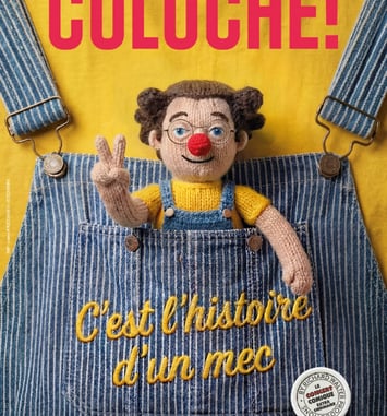 Julien Rossier est Coluche !